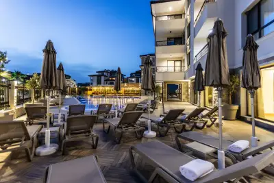 Natura All Seasons Boutique Hotel