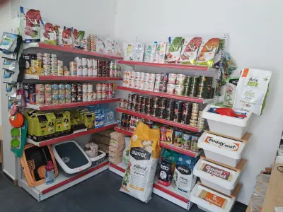 Зоомагазин Дарси
