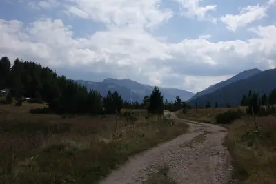 Rila National Park - Hiking Trail Viewpoint