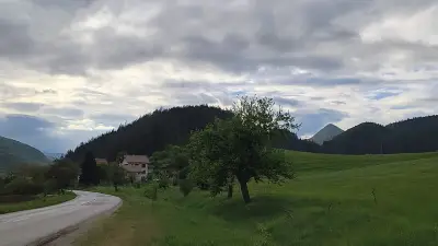 Rila National Park - Hiking Trail Viewpoint