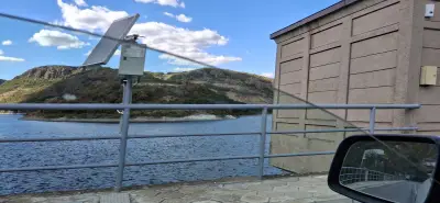 Язовир Студен Кладенец