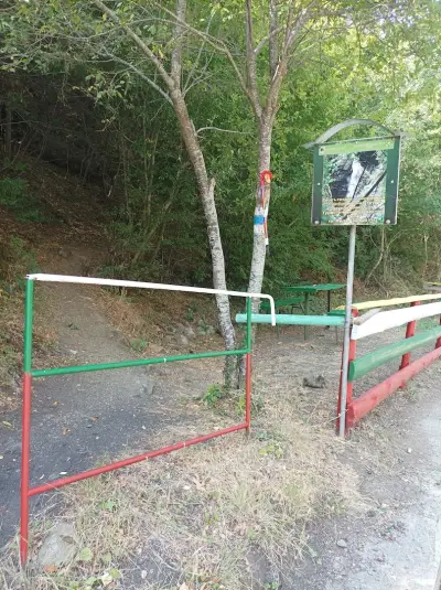 Екопътека Бохемия
