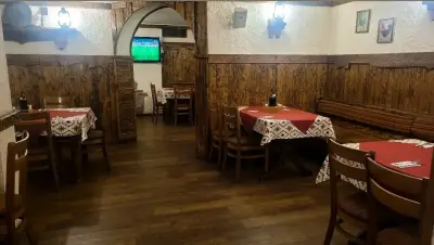 Етно Механа Джамалари