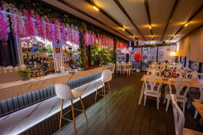 Aydin Kebap & Steak House