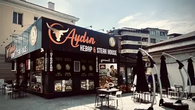 Aydin Kebap & Steak House