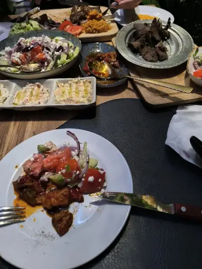 Aydin Kebap & Steak House