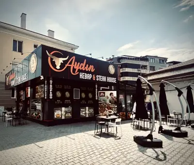 Aydin Kebap & Steak House