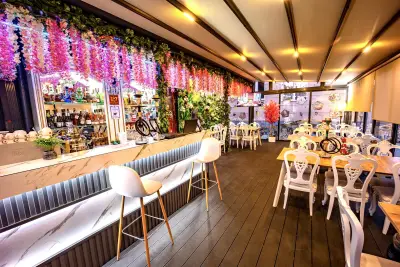 Aydin Kebap & Steak House