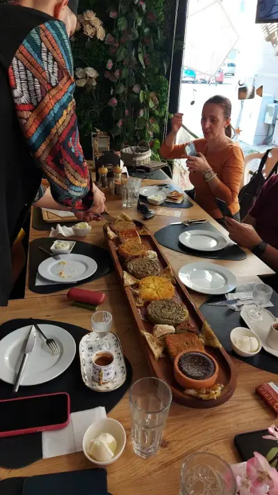 Aydin Kebap & Steak House