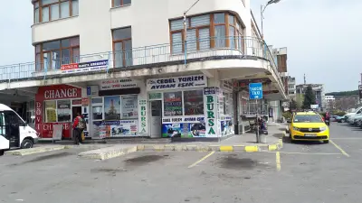 Автогара Кърджали