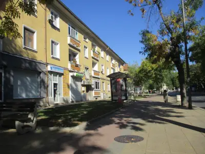 Автогара Кърджали