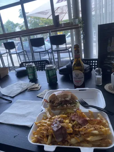 Hunters grill
