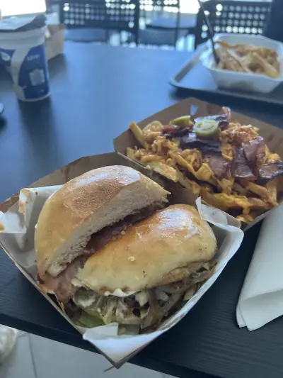Hunters grill