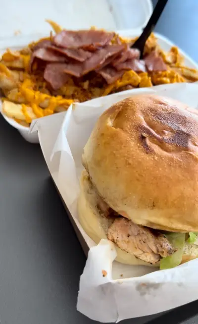 Hunters grill