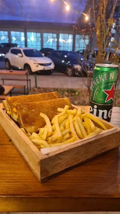 Toast & Cheese(Sushi & Go)