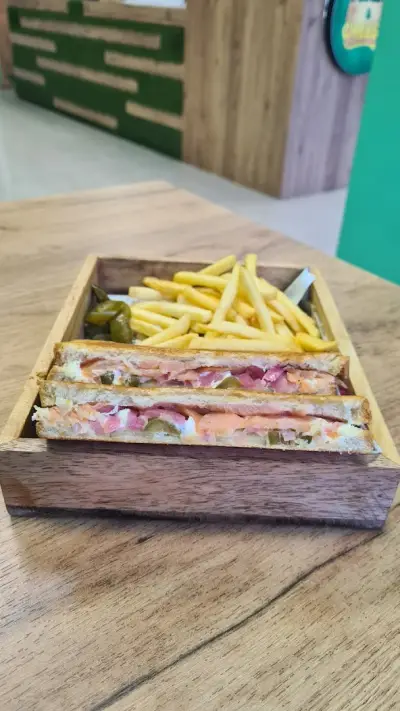 Toast & Cheese(Sushi & Go)