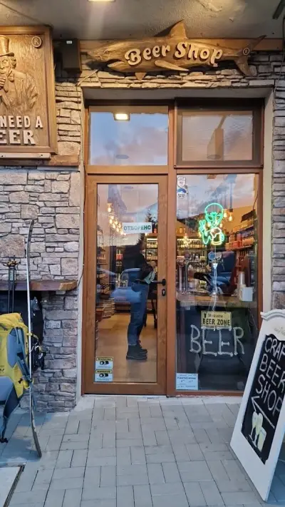 Beer Shop Shark Bansko