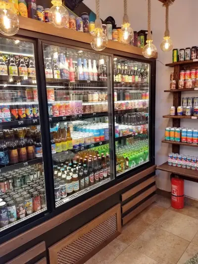 Beer Shop Shark Bansko