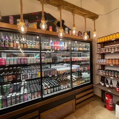 Beer Shop Shark Bansko