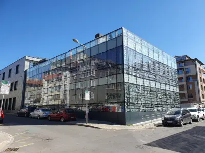 Център за съвременно изкуство