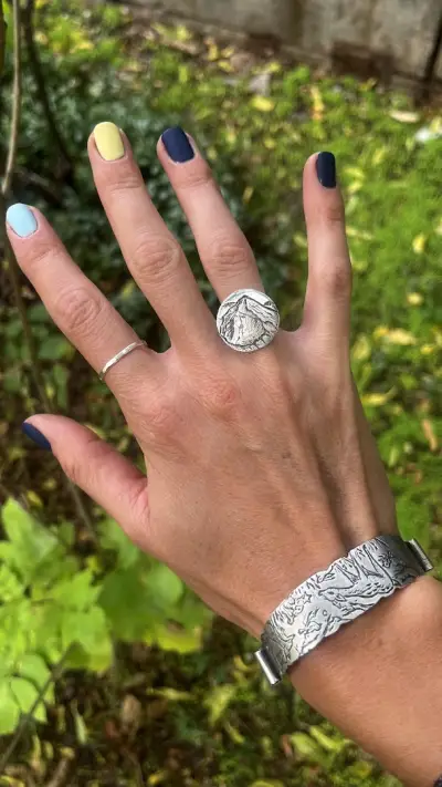 Carissima Silver Design