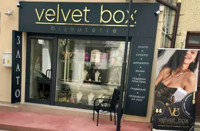 Velvet Box Bijouterie