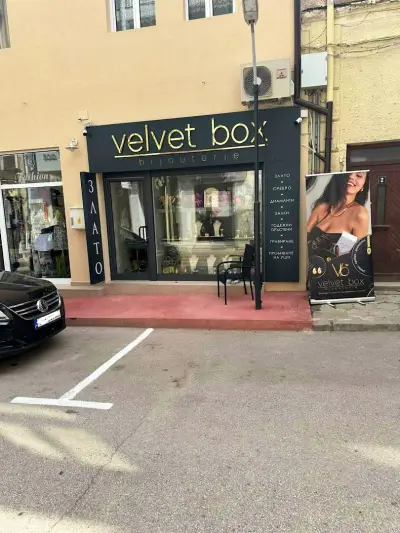 Velvet Box Bijouterie
