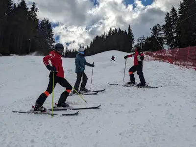 Перфект ски