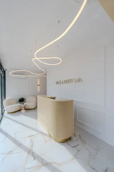 FACE & BODY lab