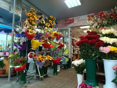 "101 рози"