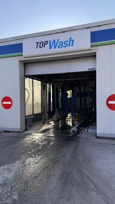 OMV Top Wash
