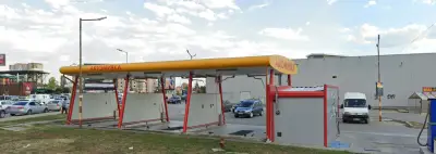 Автомивка на самообслужване