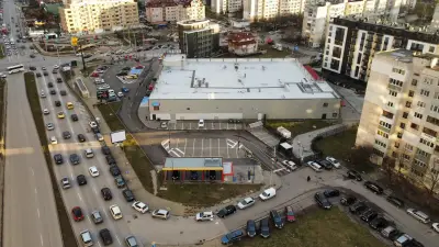 Автомивка на самообслужване