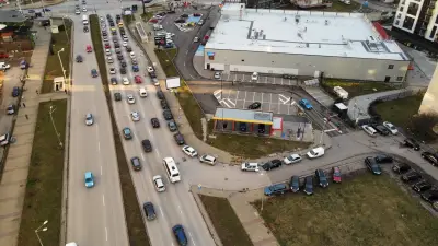 Автомивка на самообслужване