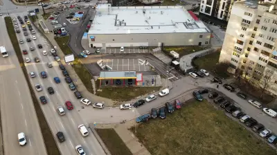 Автомивка на самообслужване