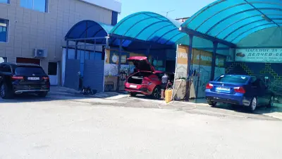 Автомивка Марчела