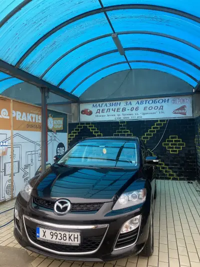 Автомивка Марчела