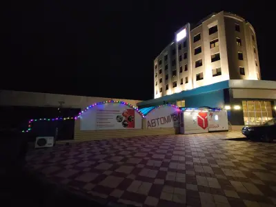 Автомивка Марчела