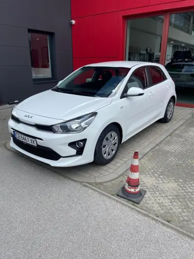 Budgy rent a car