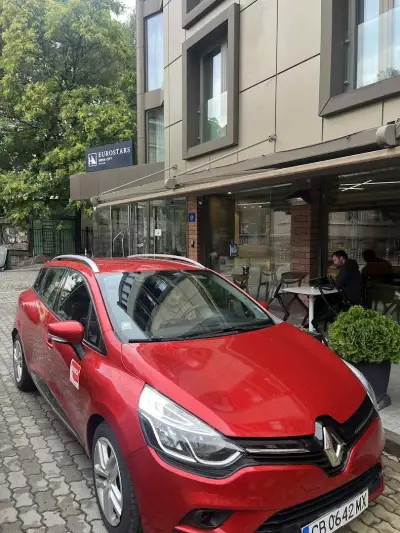 Budgy rent a car