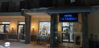 Хотел Виа Траяна