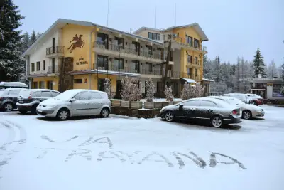 Хотел Виа Траяна