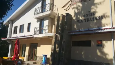Хотел Виа Траяна