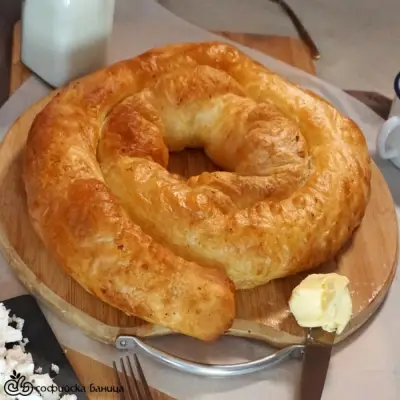 Баница Драгалевци