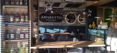 Сладкопекарна Amaretto 2