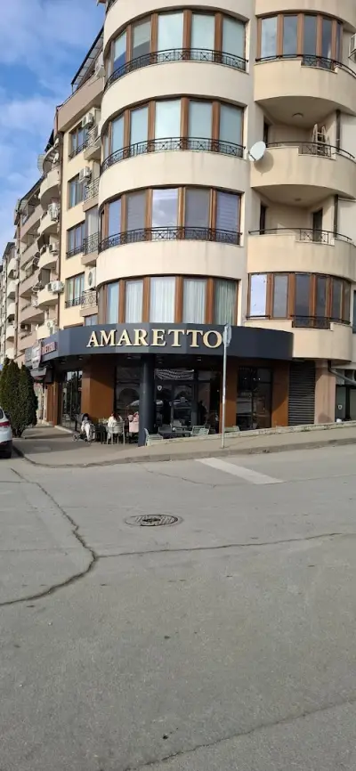 Сладкопекарна Amaretto 2
