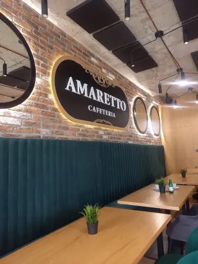Сладкопекарна Amaretto 2
