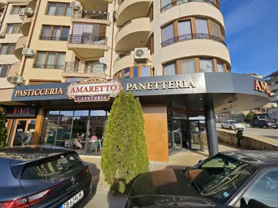 Сладкопекарна Amaretto 2