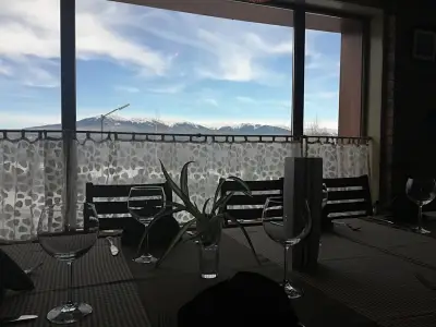 Italian restaurant " Casa Di Pasta"