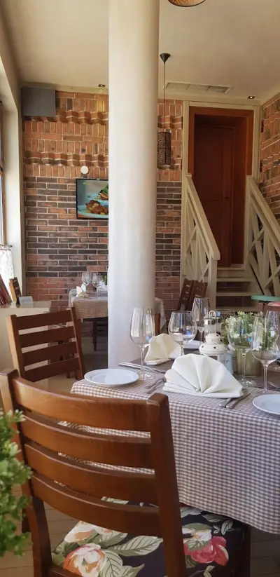 Italian restaurant " Casa Di Pasta"